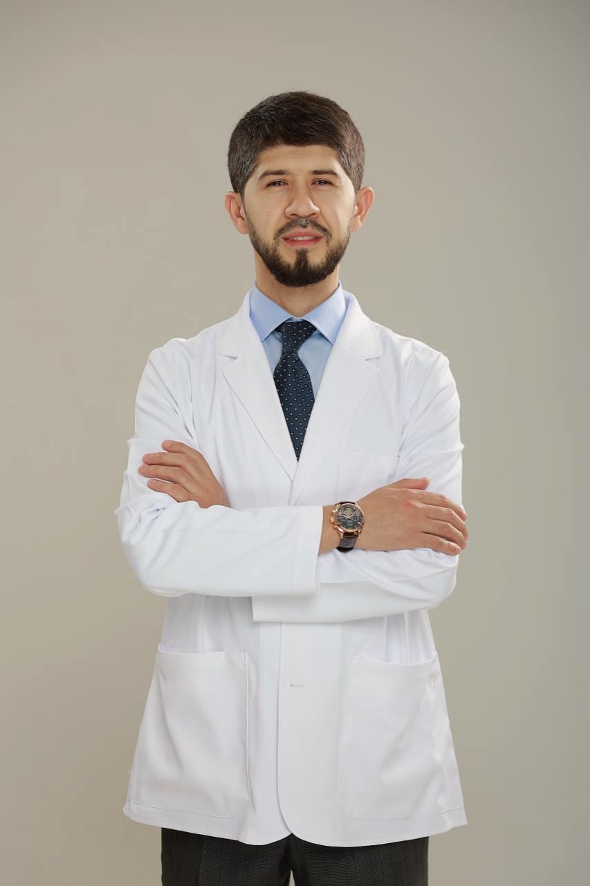 Tuyg'unxon Muzaffarov